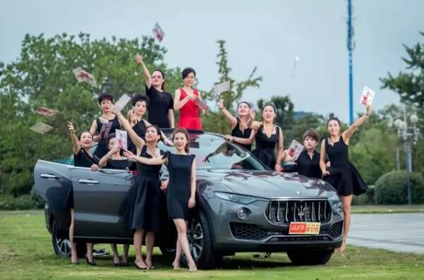 朵女郎“游学中国”活动圆满收官:历时半年,涌动十城