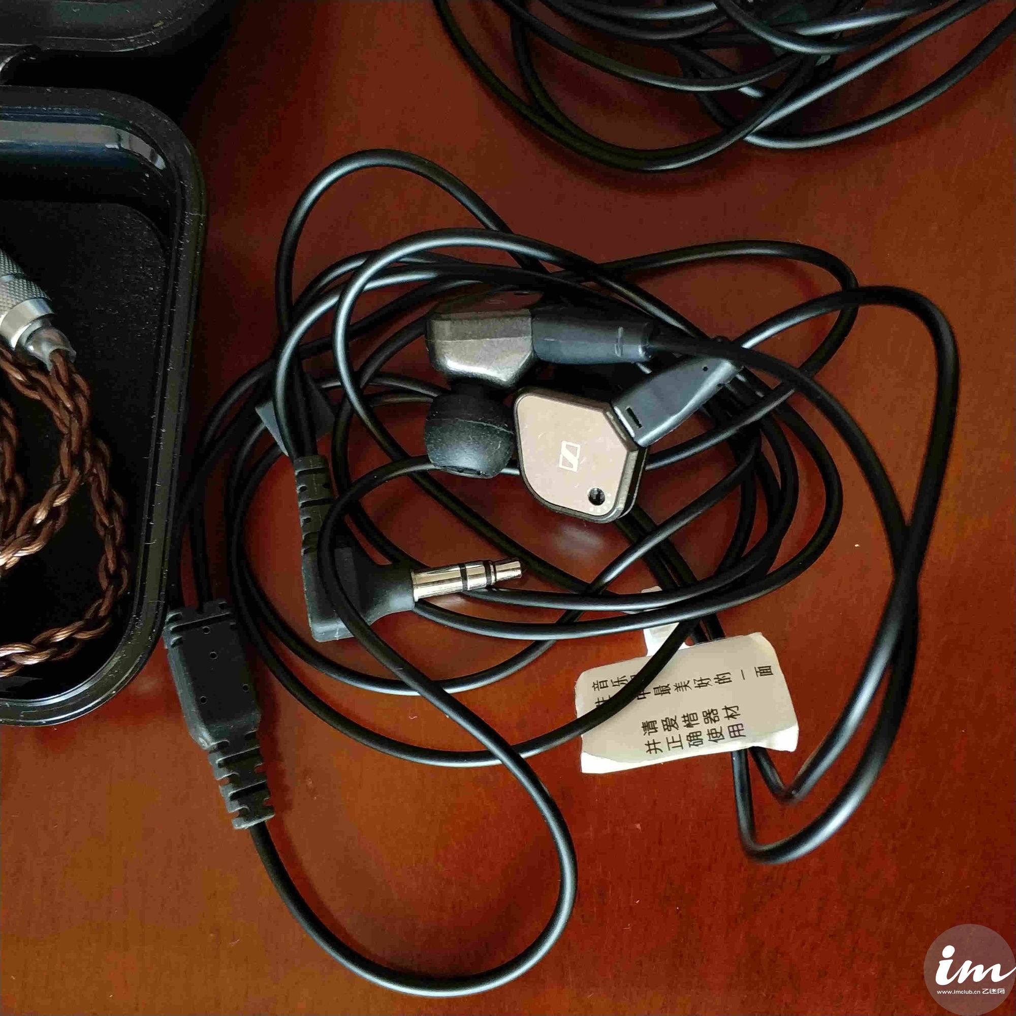 ie80耳机评测,ie80的耳机推荐