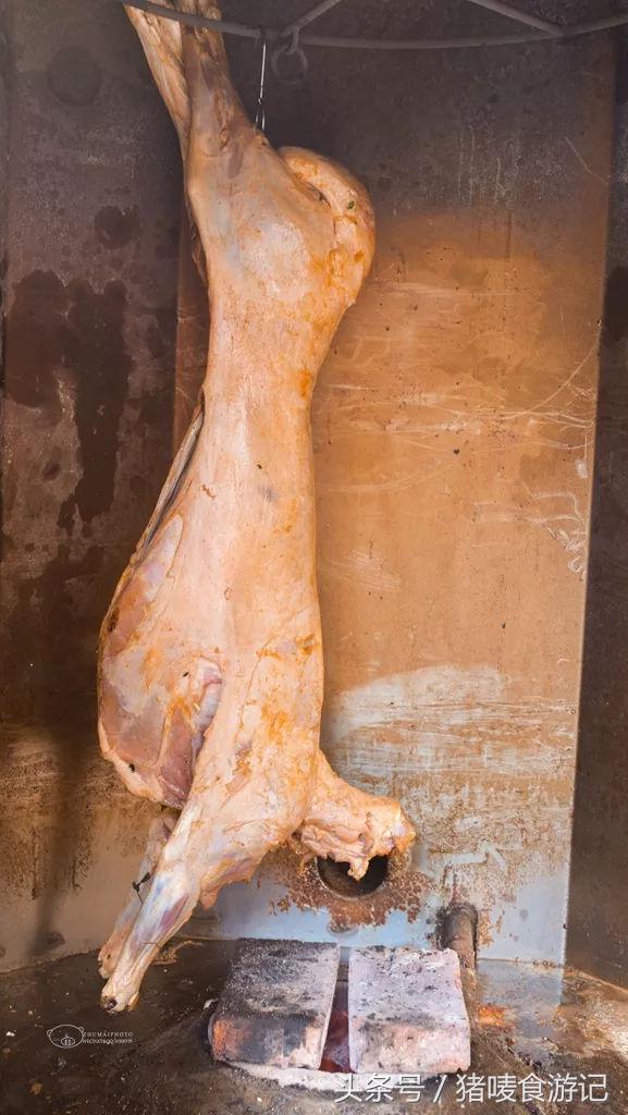 索伦嘎烤全羊,好吃又好耍的烤全羊