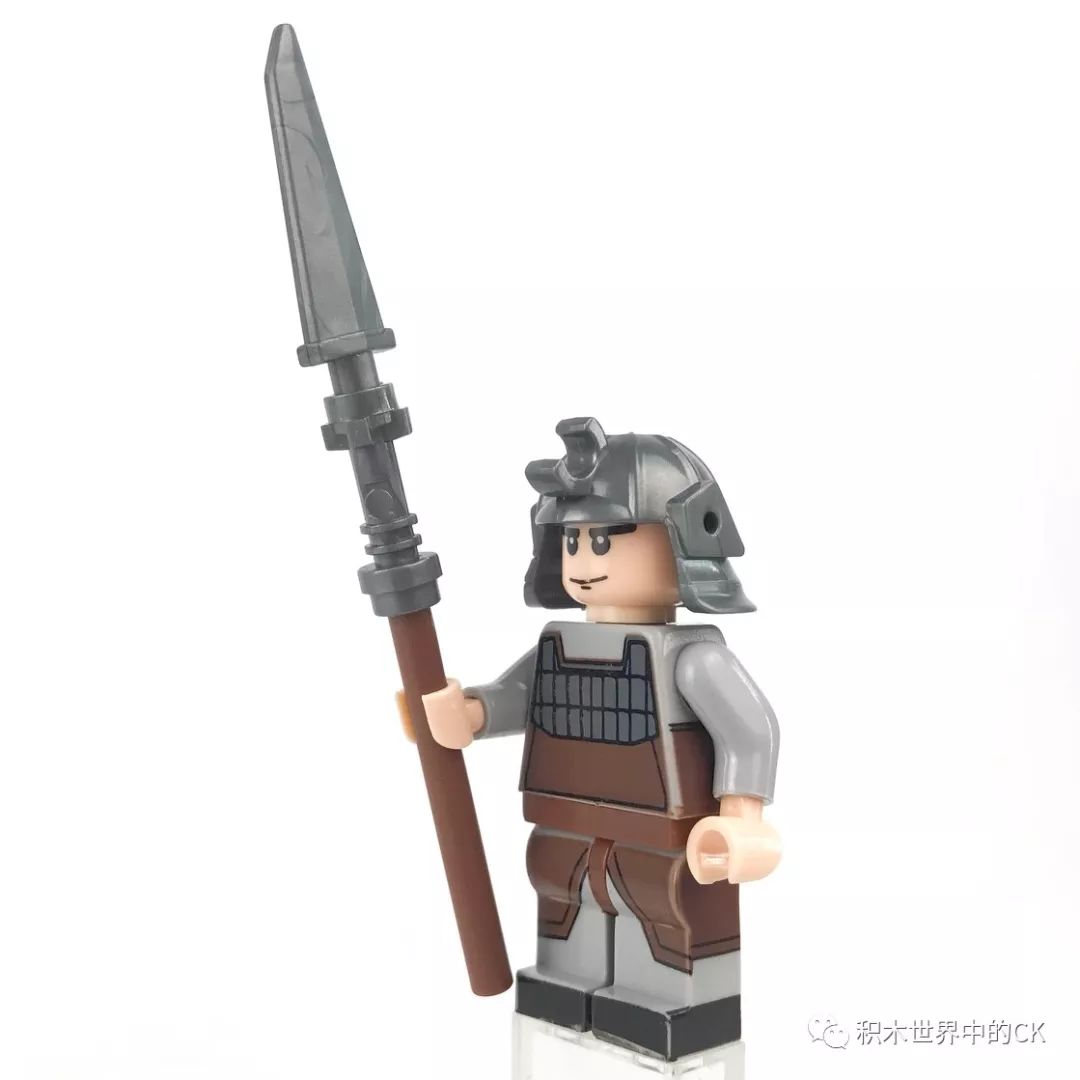 乐品丝绸之路系列战弩发威张骞带兵出征咯!