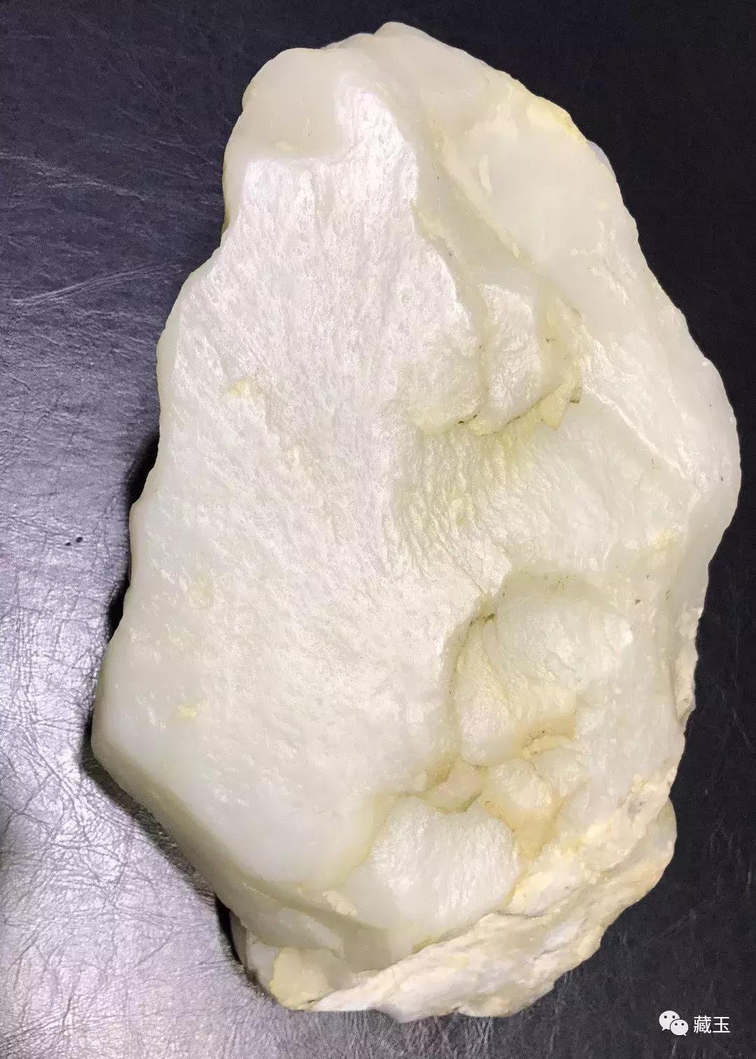 和田玉的各种玉质结构,和田玉的结构肉眼可见吗