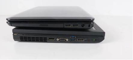 如何查看笔记本固态的接口类型,小白必看笔记本电脑常见的接口