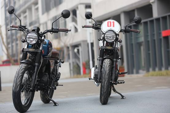 复古摩托车推荐新手入门,复古机车新手入门车推荐
