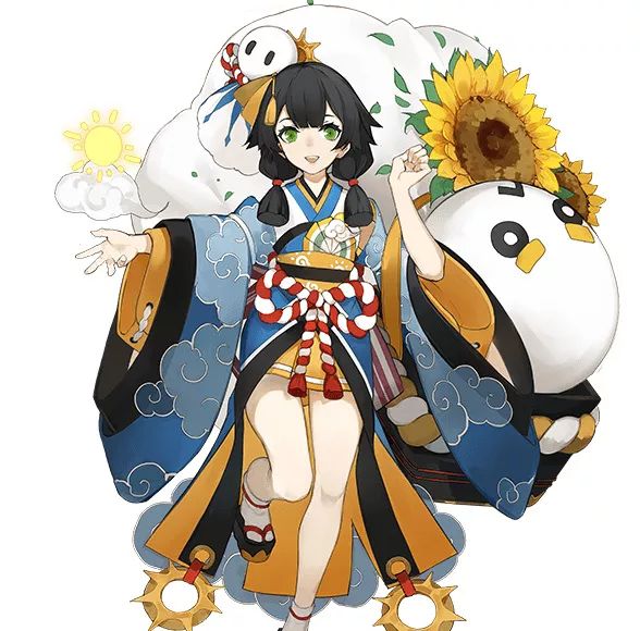 阴阳师开局被动增伤式神,治疗式神推荐