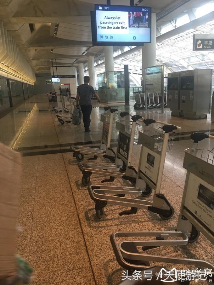 两天一夜第一次去香港旅游攻略,去香港旅行攻略七天