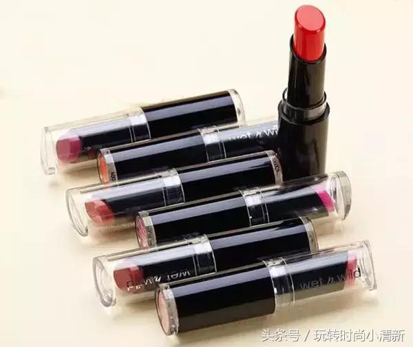 让人一眼惊艳的平价口红推荐,盘点大牌热卖口红