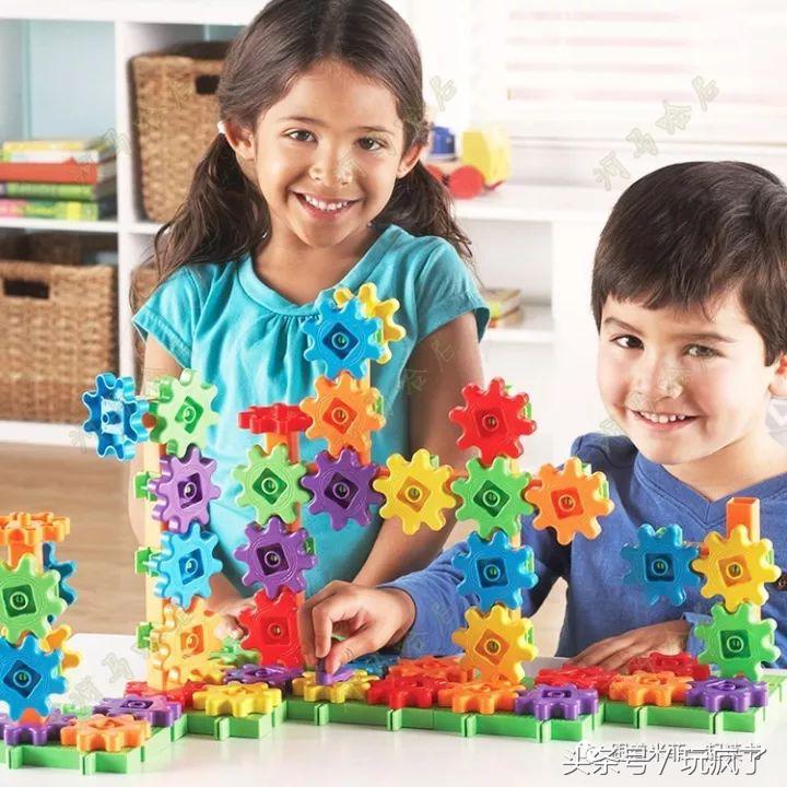 最推荐的三个益智类玩具,适合5-8岁的益智玩具推荐