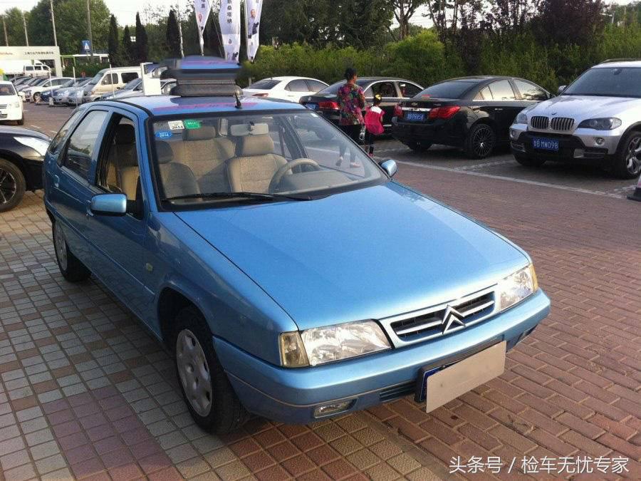 4000买辆17万公里的国二富康,捡漏还是入坑?抬起地盘朋友看愣了