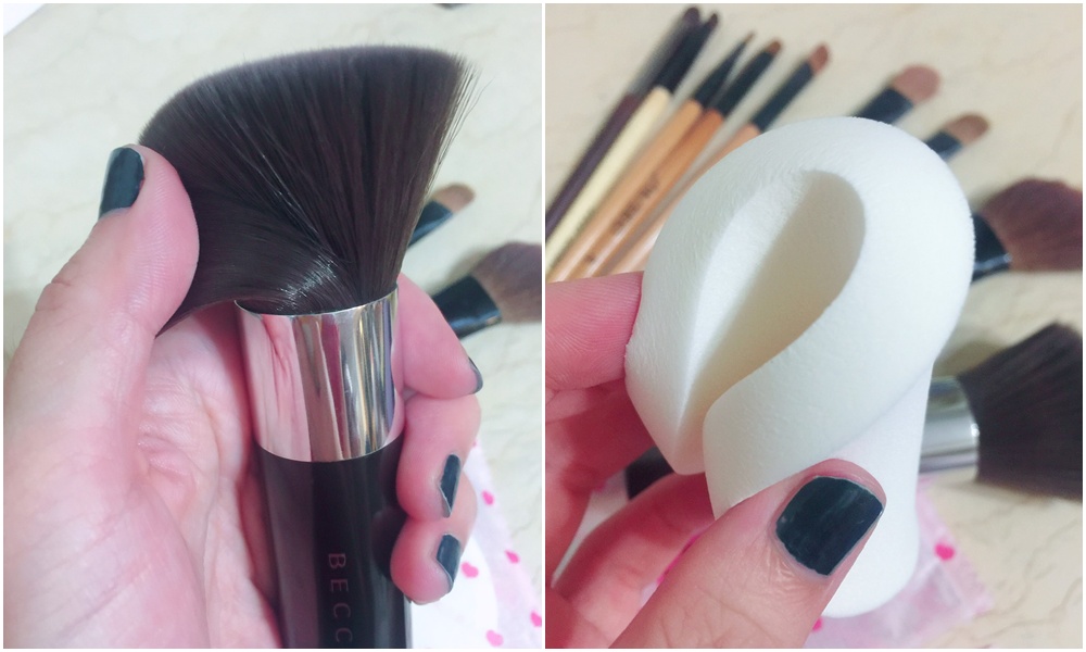 适合新手的上妆工具推荐,女生们都爱用的持妆粉底液