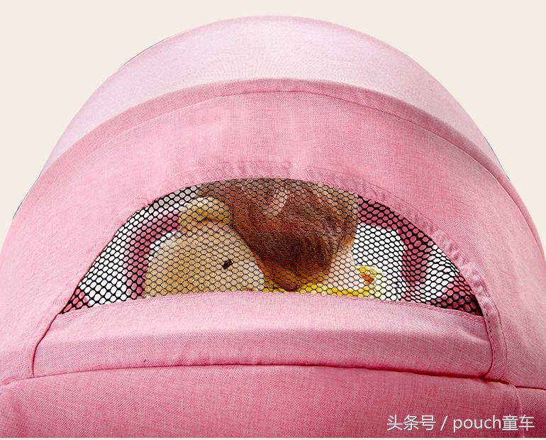Pouch育儿：Get这些你就能买到称心如意的婴儿车
