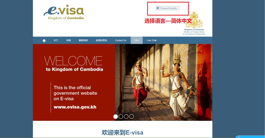 这个佛系国家的电子签:五分钟搞定,3天出签!