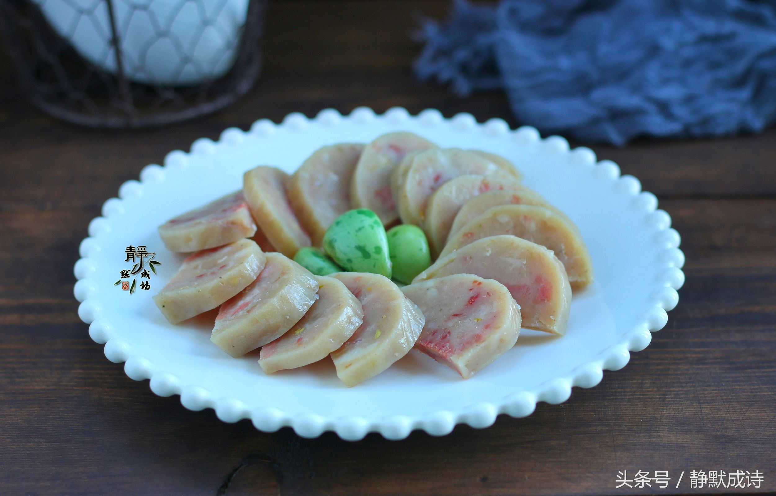 年关将至，我的家乡都会灌这种肠，吃过的人走到天涯也忘不了