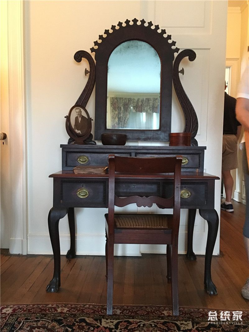 伍德罗威尔逊故居,托马斯伍德罗威尔逊巴黎和会