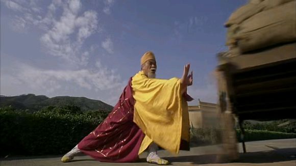 周星驰的少林足球有多么经典,周星驰少林足球有多厉害