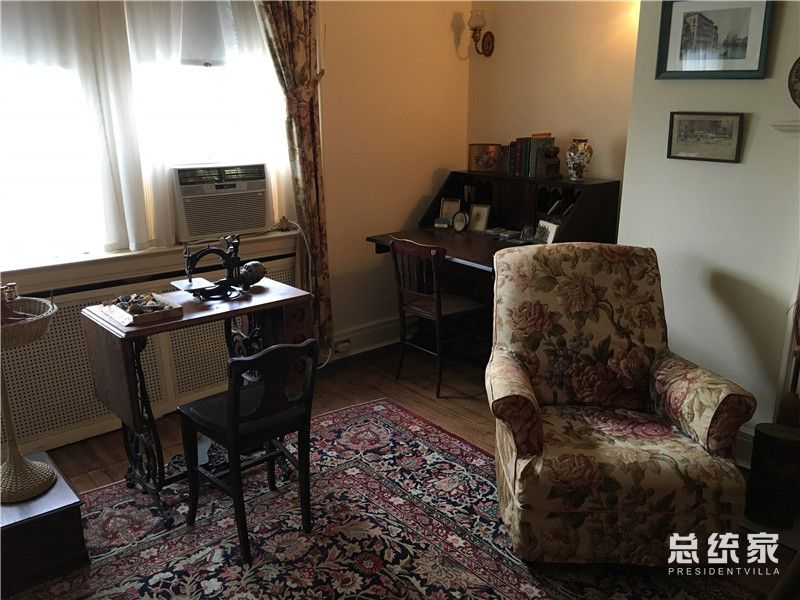 伍德罗威尔逊故居,托马斯伍德罗威尔逊巴黎和会