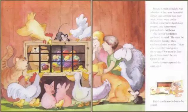 bunnyrabbit绘本,英语绘本小故事bubble