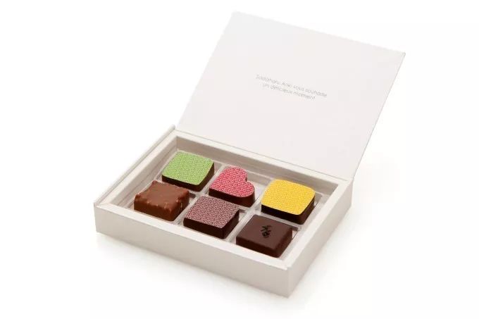 royce巧克力哪个味道最好吃,情人节royce生巧克力