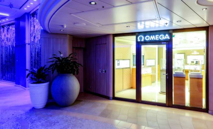 莲二爷美轮环邮——11姑娘的皇家海洋量子号公海飘荡日志