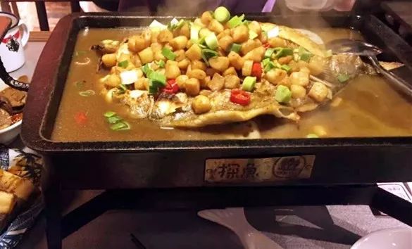 长春美食烤鱼推荐,长春烤鱼35家