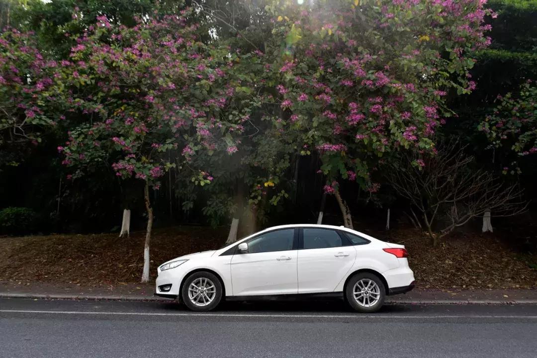 福特福克斯三厢ecoboost22款,福克斯2015款三厢ecoboost125自动