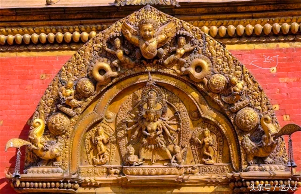 加德满都地震是哪年,加德满都地震视频