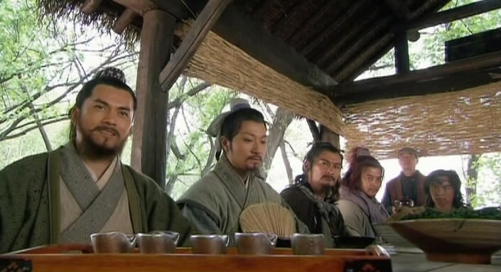 新水浒传宋江被嘲讽,新水浒传争议