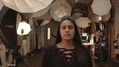 索尼佳能富士拍人像,佳能松下相机直出对比