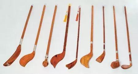 宋代人就开始打高尔夫了！走在时尚前沿的中国人