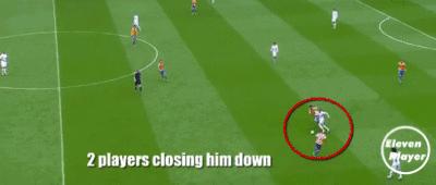 足球大师过人技巧要点,托尼克罗斯足球大师