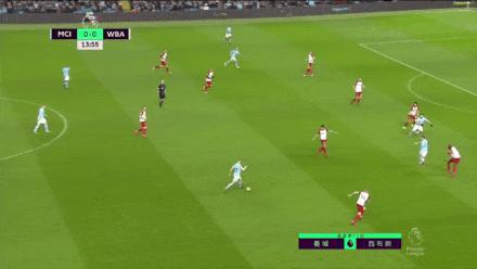 图解:球还可以这么踢!超级蓝月曼城的5次非凡创意设计