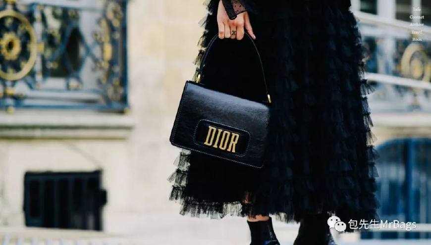 2018流行大牌包包款式,5款小众设计包包还挺特别