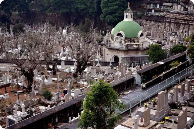 香港塔门岛坟墓,香港十大名坟介绍