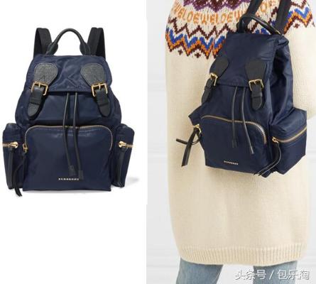 江疏影双肩包,恋爱先生里面的背包