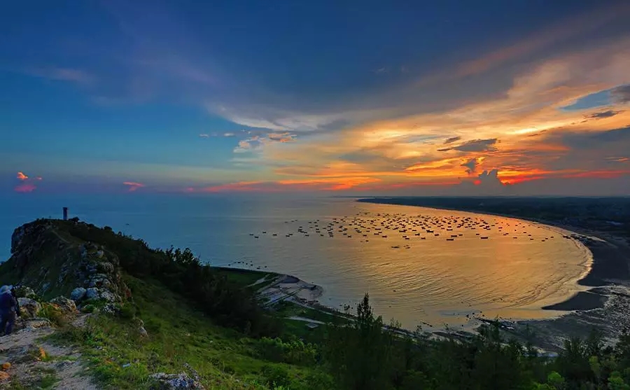 电白景色合集,电白风景