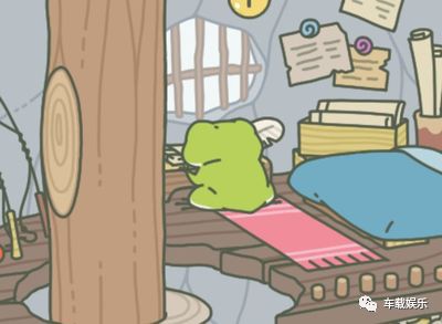 蛙儿子的旅行,蛙儿子旅行