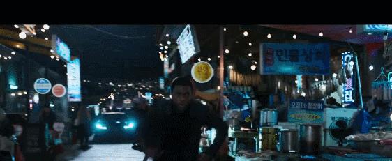 黑豹精彩动作,看完黑豹之后接着看哪部