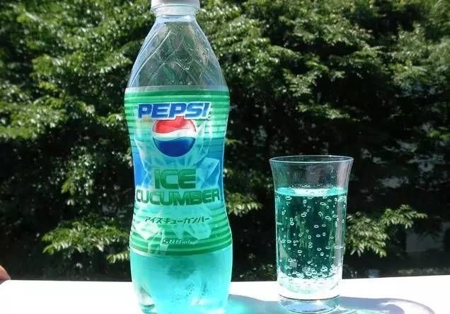 蓝色百事怎么找不到了,蓝色百事可乐什么意思