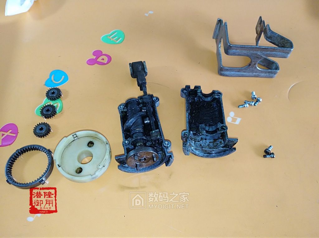 马刀锯拆解测评,切割机清理工具