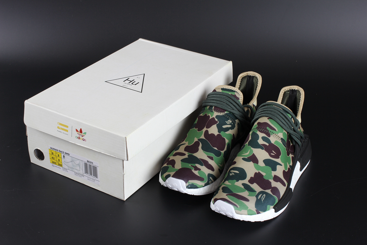 adidas菲董联名humanrace,adidasnmd菲董扎染