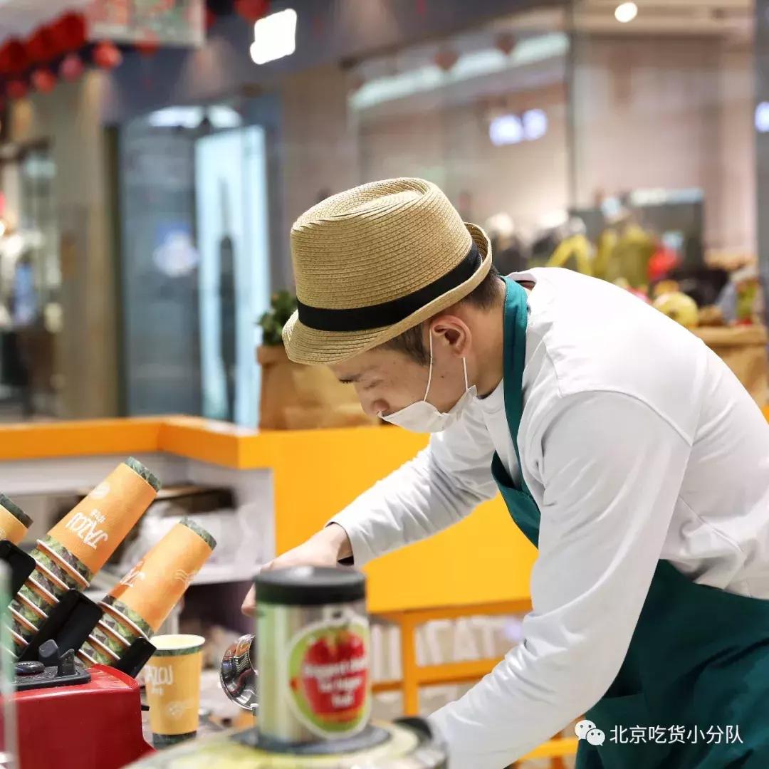 买了10年的店，每次来都着急走