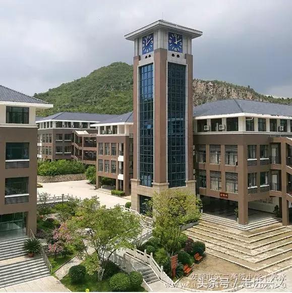 贵州新增大学,贵州新增学校名单