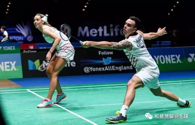 蔡赟双打接发球姿势及站位,蔡赟说杀球谁厉害