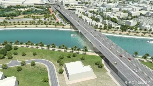 清华师生走进中建中东公司|深耕荒漠大地,托起世界梦想