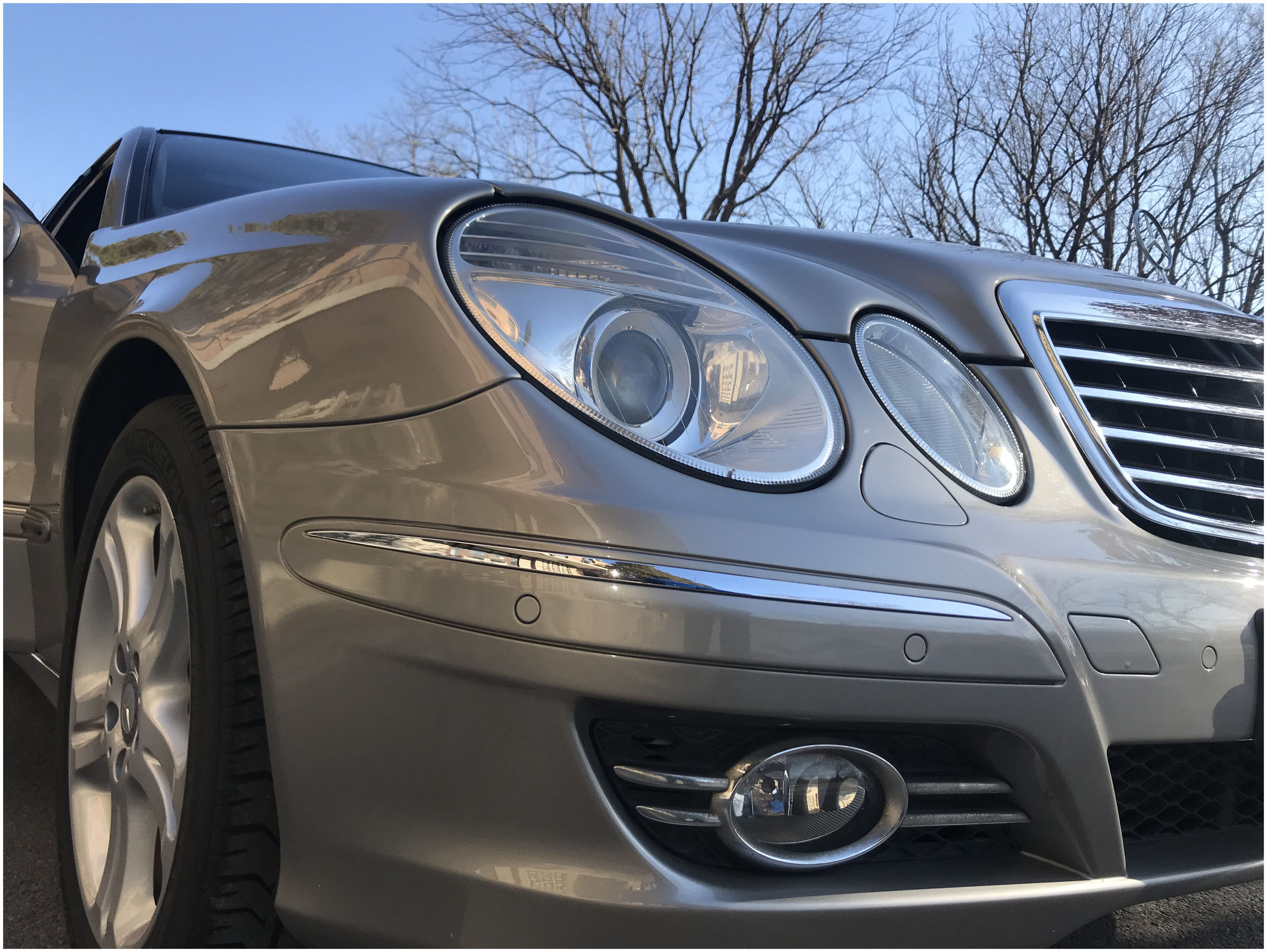 奔驰e280哪一年的车,跑了10年的车怎么样