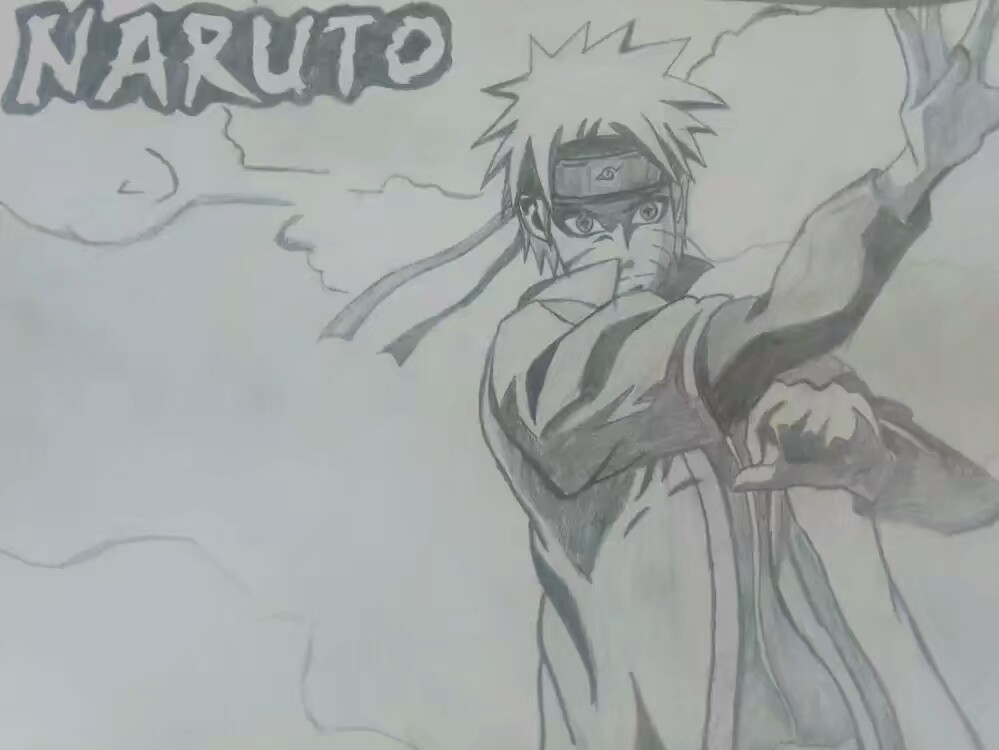 简单又可爱的动漫绘画,简单又好看的动漫绘画