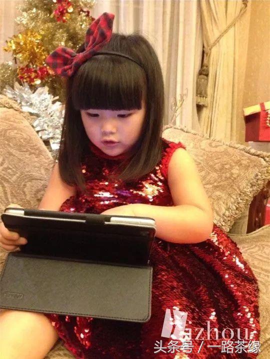 王诗龄伊丽莎白二世,王诗龄奢华