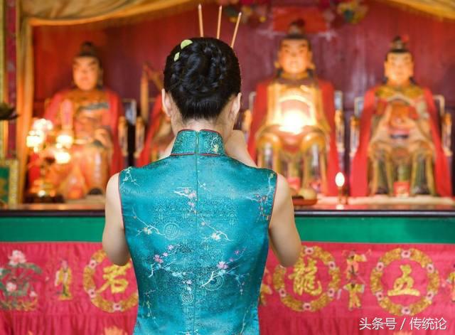 春节烧香的正确步骤,烧香正确方式