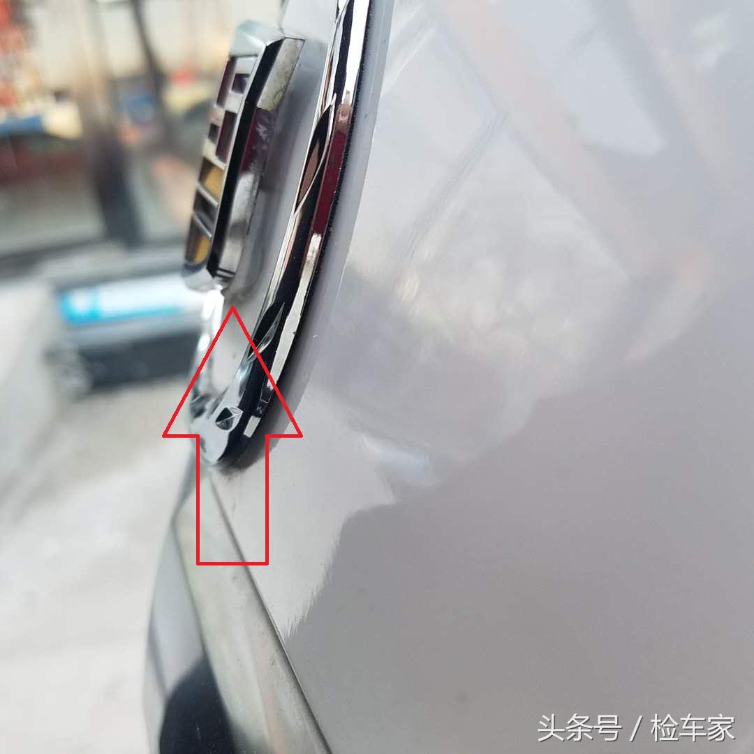 不到4年车龄凯迪拉克XTS卖17万,这车况得多无敌?