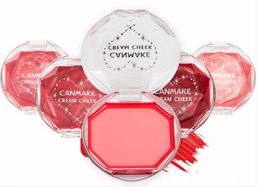 canmake好用的产品推荐,canmake高光推荐