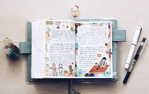 每个人都有属于自己的自传,每一个人都有一本书籍